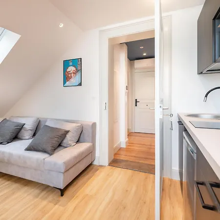 Apartament Chez Lilly - Neuf - De Gamme - Tram - Proche Centre-ville - Confort - Climatisation Strasburg